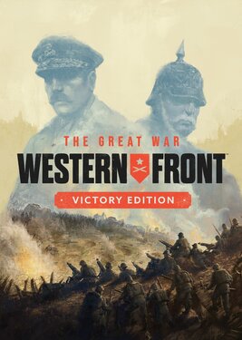 The Great War: Western Front - Victory Edition постер (cover)