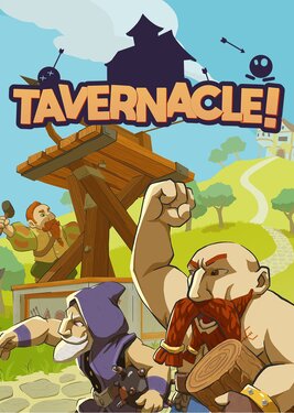 Tavernacle! постер (cover)