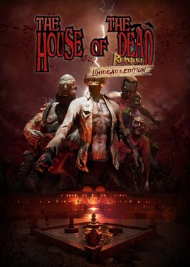 The House of the Dead: Remake - Limidead Edition постер (cover)
