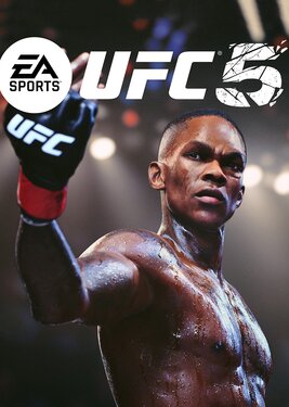 UFC 5 постер (cover)