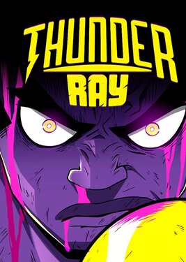 Thunder Ray постер (cover)