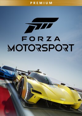 Forza Motorsport - Premium Edition постер (cover)