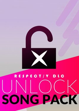 DJMAX RESPECT V - UNLOCK SONG PACK постер (cover)