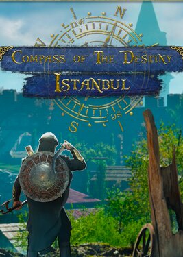 Compass of the Destiny: Istanbul постер (cover)