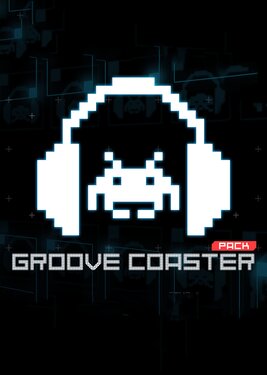 DJMAX RESPECT V - GROOVE COASTER PACK постер (cover)