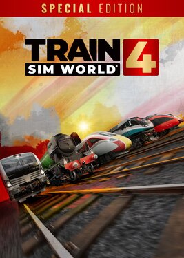 Train Sim World 4 - Special Edition
