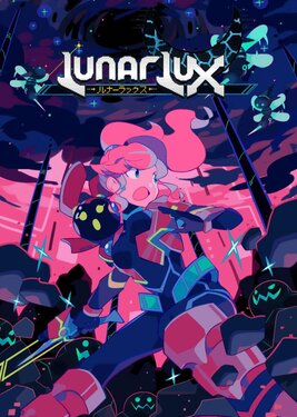 LunarLux постер (cover)