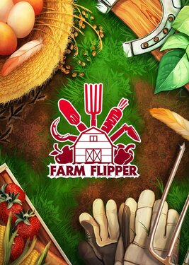 House Flipper - Farm постер (cover)