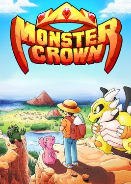 Monster Crown постер (cover)