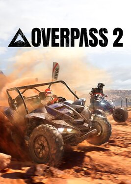 Overpass 2 постер (cover)