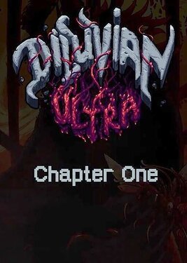 Diluvian Ultra: Chapter One постер (cover)