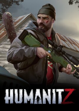 HumanitZ постер (cover)