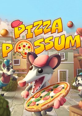 Pizza Possum постер (cover)