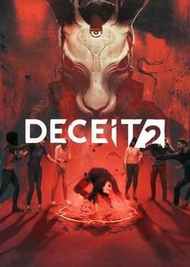 Deceit 2 постер (cover)