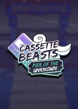 Cassette Beasts - Pier Of The Unknown
