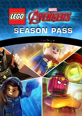 LEGO Marvel's Avengers - Season Pass