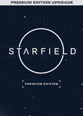 Starfield - Digital Premium Edition Upgrade