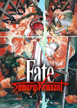 Fate/Samurai Remnant постер (cover)