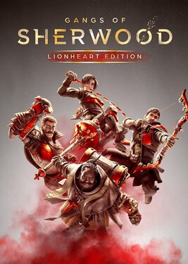 Gangs of Sherwood - Lionheart Edition постер (cover)