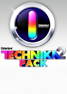 DJMAX RESPECT V - TECHNIKA 2 PACK постер (cover)