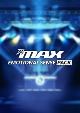 DJMAX RESPECT V - Emotional Sense PACK постер (cover)