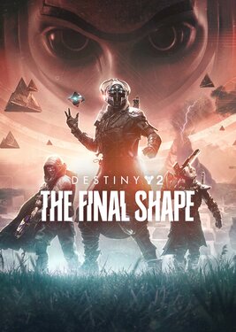 Destiny 2: The Final Shape постер (cover)