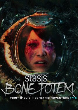 Stasis: Bone Totem постер (cover)
