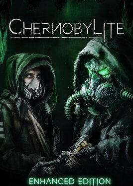 Chernobylite Enhanced Edition постер (cover)