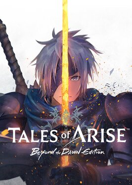 Tales of Arise - Beyond the Dawn Edition постер (cover)