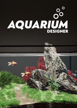 Aquarium Designer постер (cover)