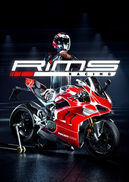 RiMS Racing постер (cover)