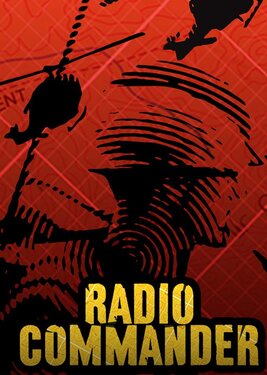 Radio Commander постер (cover)