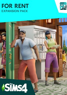The Sims 4 - For Rent