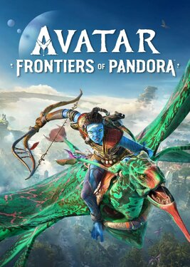 Avatar: Frontiers of Pandora постер (cover)