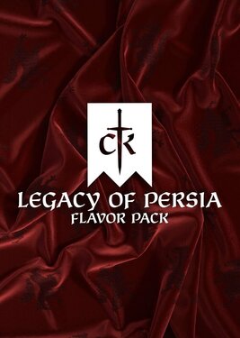 Crusader Kings III: Legacy of Persia постер (cover)