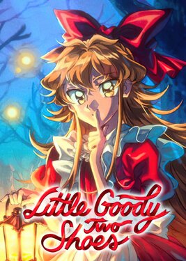 Little Goody Two Shoes - Deluxe Edition постер (cover)