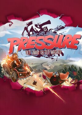 Pressure постер (cover)