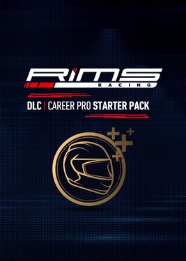 RiMS Rasing - Career Pro Starter Pack постер (cover)