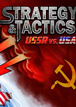 Strategy & Tactics: Wargame Collection - USSR vs USA! постер (cover)