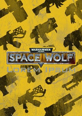 Warhammer 40,000: Space Wolf - Exceptional Card Pack