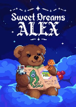 Sweet Dreams Alex постер (cover)