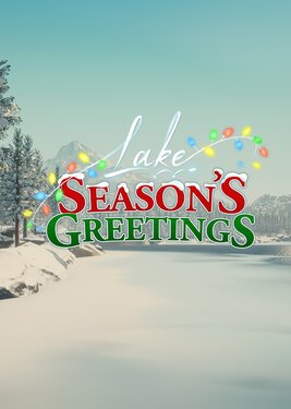 Lake - Season's Greetings постер (cover)