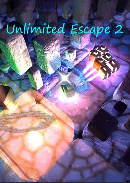 Unlimited Escape 2 постер (cover)