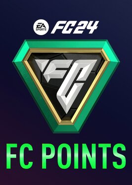EA Sports FC 24 - FC Points постер (cover)