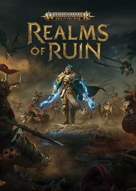 Warhammer Age of Sigmar: Realms of Ruin постер (cover)