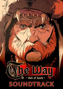 Ash of Gods: The Way - Soundtrack постер (cover)