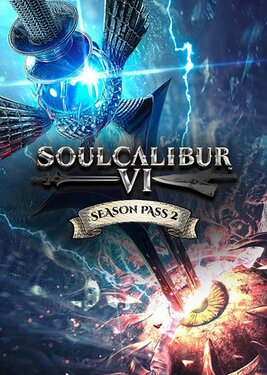 SOULCALIBUR VI - Season Pass 2 постер (cover)