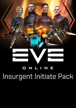 EVE Online - Набор «Начинающий интервент» постер (cover)