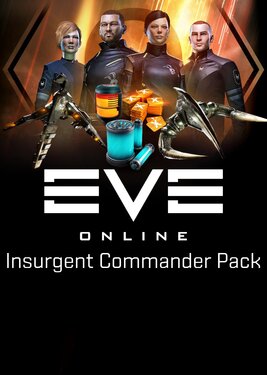 EVE Online - Набор «Командир интервентов» постер (cover)