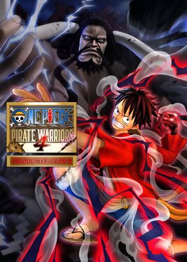 One Piece: Pirate Warriors 4 - Character Pass 2 постер (cover)